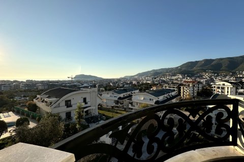 2+1 Lejlighed  i Oba, Antalya, Tyrkiet Nr. 217443 - 2