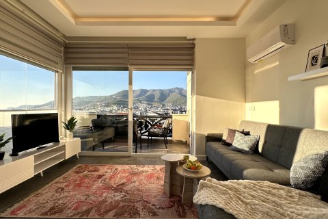 2+1 Lejlighed  i Oba, Antalya, Tyrkiet Nr. 217443 - 7