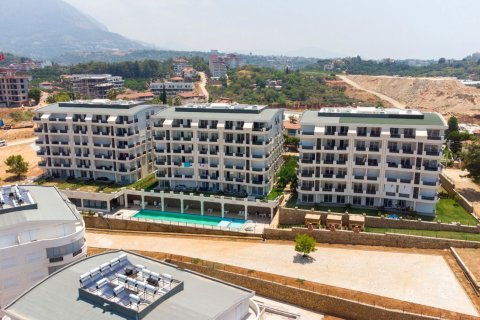 2+1 Lejlighed  i Oba, Antalya, Tyrkiet Nr. 217443 - 15