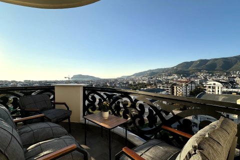 2+1 Lejlighed  i Oba, Antalya, Tyrkiet Nr. 217443 - 12