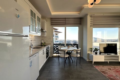 2+1 Lejlighed  i Oba, Antalya, Tyrkiet Nr. 217443 - 5