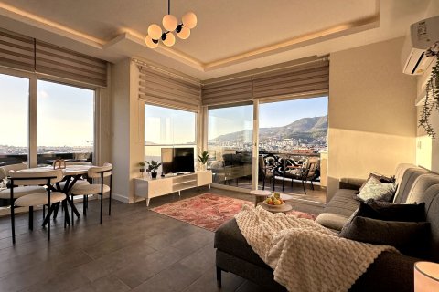 2+1 Lägenhet  i Oba, Antalya, Turkiet Nr. 217443