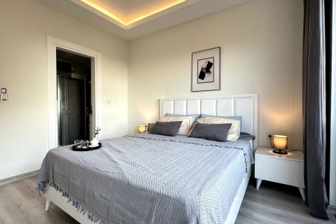 2+1 Lejlighed  i Oba, Antalya, Tyrkiet Nr. 217443 - 9