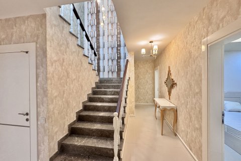 3+1 Villa  in Alanya, Antalya, Türkei Nr. 217447 - 16