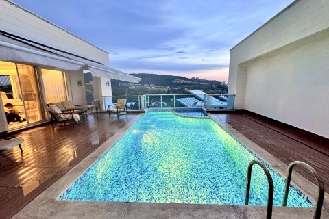 3+1 Villa  in Alanya, Antalya, Türkei Nr. 217447 - 13