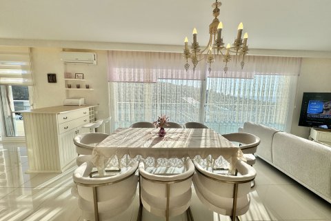 3+1 Villa  in Alanya, Antalya, Türkei Nr. 217447 - 5