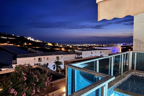 3+1 Villa  in Alanya, Antalya, Türkei Nr. 217447 - 12