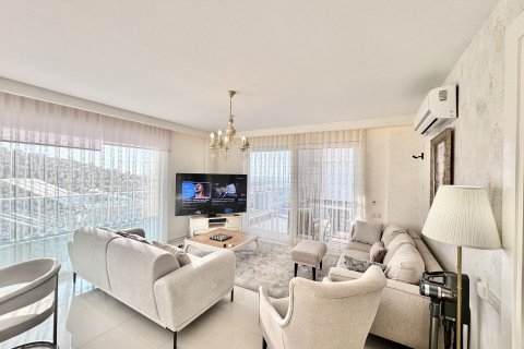 3+1 Villa  in Alanya, Antalya, Türkei Nr. 217447 - 2