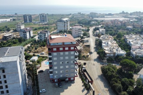 آپارتمان در  Alanya ، ترکیه 4 خوابه ، 180 متر مربع.  شماره 217445 - 2
