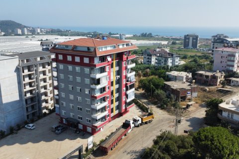 آپارتمان در  Alanya ، ترکیه 4 خوابه ، 180 متر مربع.  شماره 217445 - 12