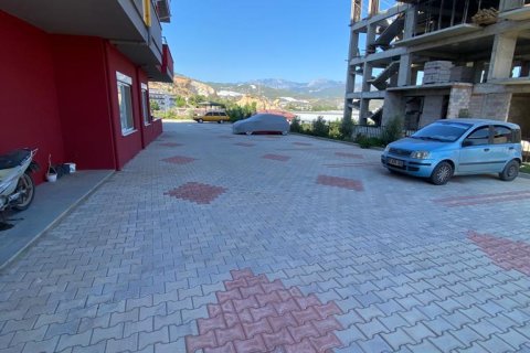 آپارتمان در  Alanya ، ترکیه 4 خوابه ، 180 متر مربع.  شماره 217445 - 14