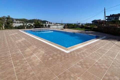 آپارتمان در  Alanya ، ترکیه 4 خوابه ، 180 متر مربع.  شماره 217445 - 13