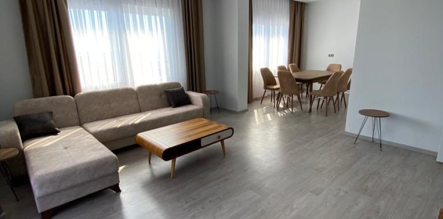 آپارتمان در  Alanya ، ترکیه 4 خوابه ، 180 متر مربع.  شماره 217445