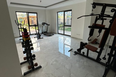 آپارتمان در  Kestel ، ترکیه 1 خوابه ، 61 متر مربع.  شماره 217446 - 9