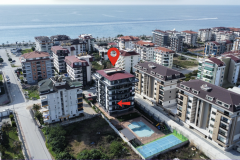 1+1 Apartment  in Kestel, Bursa, Turkey No. 217446
