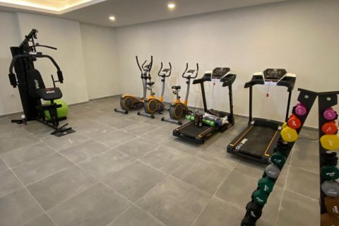 Продажа квартиры  в Аланье, Анталье, Турция 3+1, 130м2, №217444 – фото 22