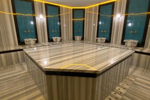 Продажа квартиры  в Аланье, Анталье, Турция 3+1, 130м2, №217444 – фото 21