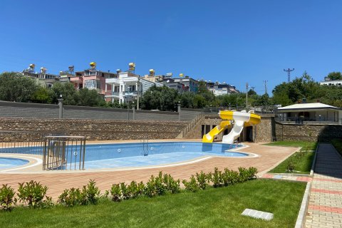 Продажа квартиры  в Аланье, Анталье, Турция 3+1, 130м2, №217444 – фото 17