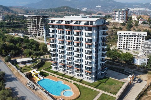 Продажа квартиры  в Аланье, Анталье, Турция 3+1, 130м2, №217444 – фото 16