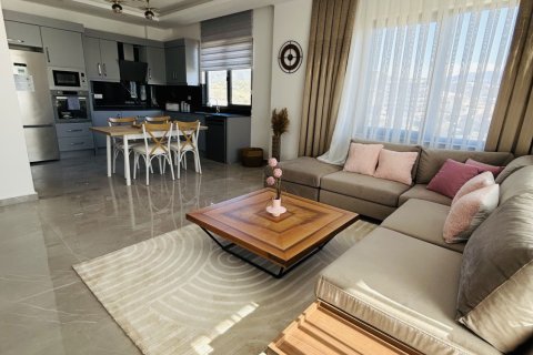 آپارتمان در  Alanya ، ترکیه 3 خوابه ، 130 متر مربع.  شماره 217444