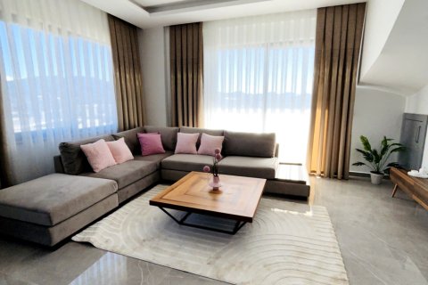 Продажа квартиры  в Аланье, Анталье, Турция 3+1, 130м2, №217444 – фото 5