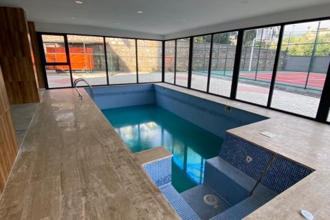 Продажа квартиры  в Аланье, Анталье, Турция 3+1, 130м2, №217444 – фото 20