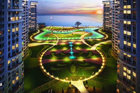 Продажа квартиры  в Стамбуле, Турция 4+1, 237м2, №221916 – фото 12