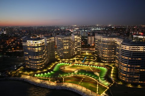 Продажа квартиры  в Стамбуле, Турция 2+1, 117м2, №221914 – фото 12