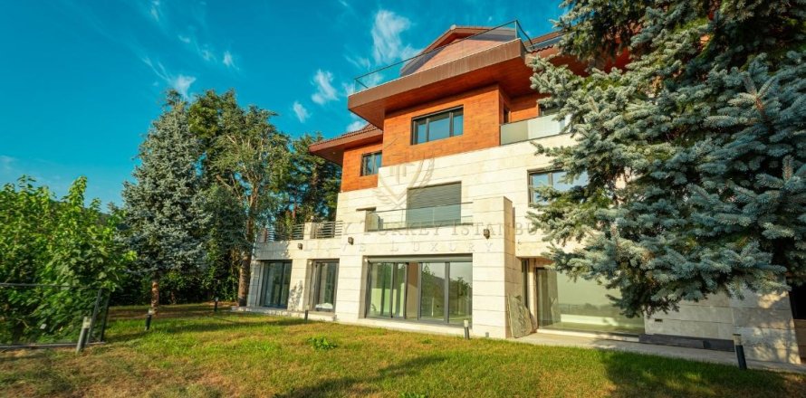 8+1 Villa  in Beykoz, Istanbul, Turkey No. 137096