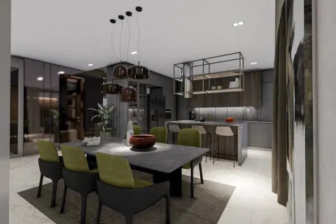 Продажа квартиры  в Мугле, Турция 4+1, 300м2, №223528 – фото 20