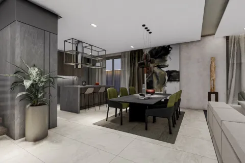 Продажа квартиры  в Мугле, Турция 4+1, 300м2, №223528 – фото 22