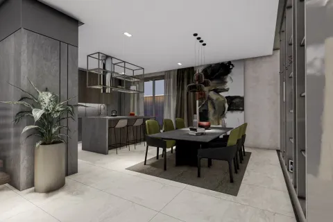 Продажа квартиры  в Мугле, Турция 4+1, 300м2, №223528 – фото 23