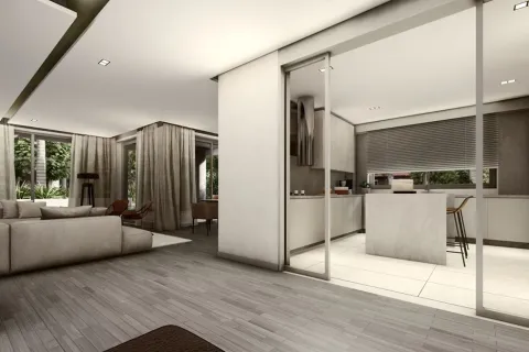 Продажа квартиры  в Мугле, Турция 4+1, 300м2, №223528 – фото 29