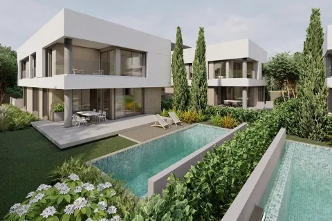 Продажа квартиры  в Мугле, Турция 4+1, 300м2, №223528 – фото 3