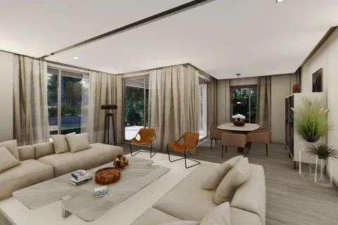 Продажа квартиры  в Мугле, Турция 4+1, 300м2, №223528 – фото 27