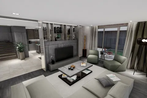 Продажа квартиры  в Мугле, Турция 4+1, 300м2, №223528 – фото 26