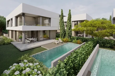 Продажа квартиры  в Мугле, Турция 4+1, 300м2, №223528 – фото 9