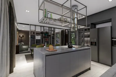 Продажа квартиры  в Мугле, Турция 4+1, 300м2, №223528 – фото 30