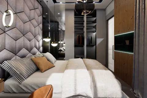 آپارتمان در  Mugla ، ترکیه 5 خوابه ، 342 متر مربع.  شماره 223524 - 20