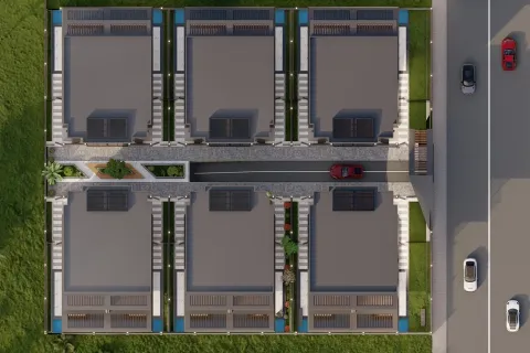 آپارتمان در  Mugla ، ترکیه 5 خوابه ، 342 متر مربع.  شماره 223524 - 6