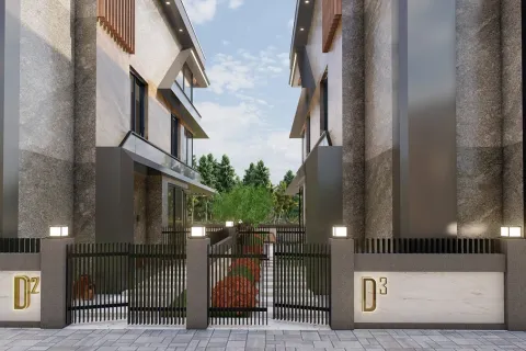 آپارتمان در  Mugla ، ترکیه 5 خوابه ، 342 متر مربع.  شماره 223524 - 10