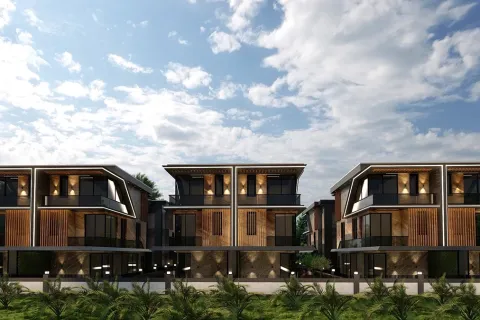 آپارتمان در  Mugla ، ترکیه 5 خوابه ، 342 متر مربع.  شماره 223524 - 9