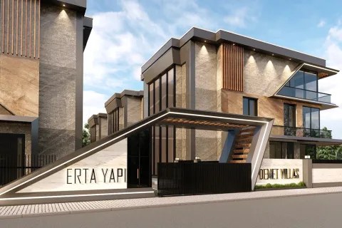 آپارتمان در  Mugla ، ترکیه 5 خوابه ، 342 متر مربع.  شماره 223524 - 8