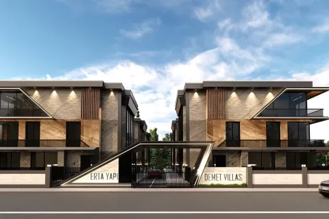 آپارتمان در  Mugla ، ترکیه 5 خوابه ، 342 متر مربع.  شماره 223524 - 7