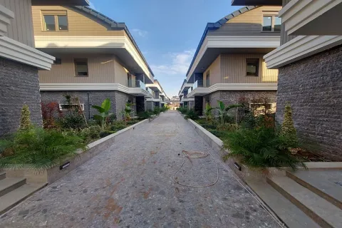 آپارتمان در  Mugla ، ترکیه 4 خوابه ، 320 متر مربع.  شماره 223525 - 16