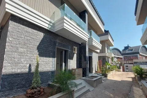 آپارتمان در  Mugla ، ترکیه 4 خوابه ، 320 متر مربع.  شماره 223525 - 11