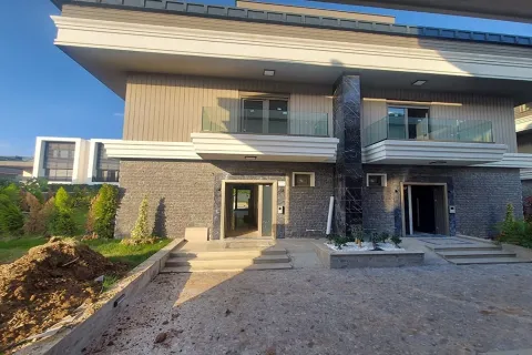 آپارتمان در  Mugla ، ترکیه 4 خوابه ، 320 متر مربع.  شماره 223525 - 14