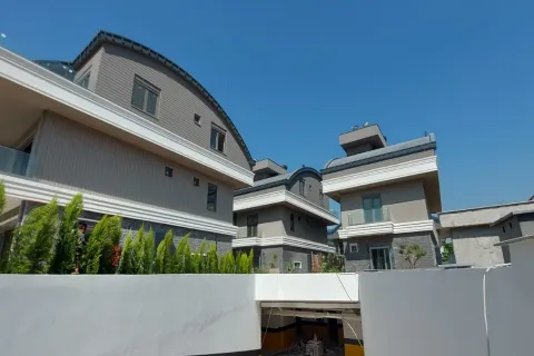 آپارتمان در  Mugla ، ترکیه 4 خوابه ، 320 متر مربع.  شماره 223525 - 10