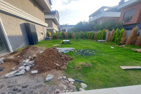 آپارتمان در  Mugla ، ترکیه 4 خوابه ، 320 متر مربع.  شماره 223525 - 15