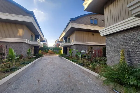 آپارتمان در  Mugla ، ترکیه 4 خوابه ، 320 متر مربع.  شماره 223525 - 17